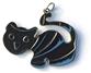 Witch's Cat Amulet