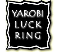 Yarobi Luck Ring