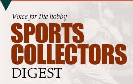 Sports Collectors Digest