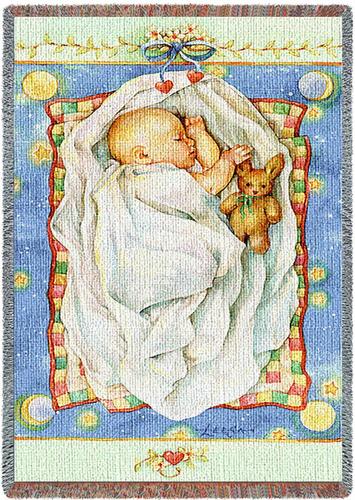 Dreamland Tapestry Throw, 35in x 54in