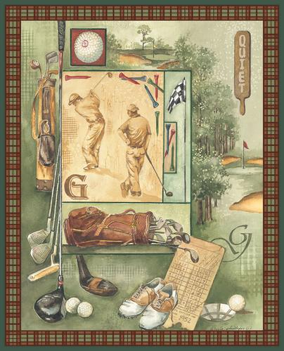 Quiet Tapestry Throw, 54in x 70in