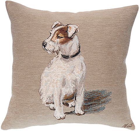 Rocky Tapestry Cushion Cover - Pets Home Decor Collection, 18in x 18in cushion cover