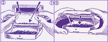 Rolling Instructions