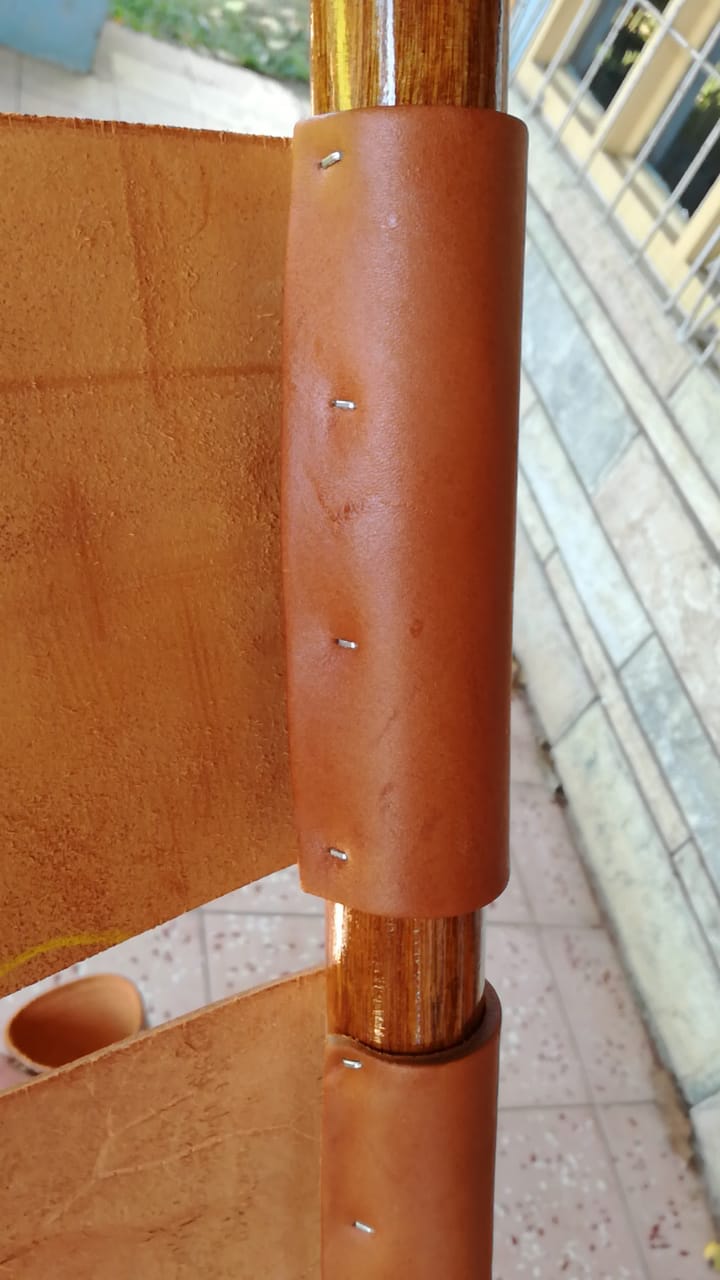 Costa Rica High Back Rocking Chair
