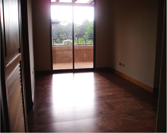 TV Room (second floor)