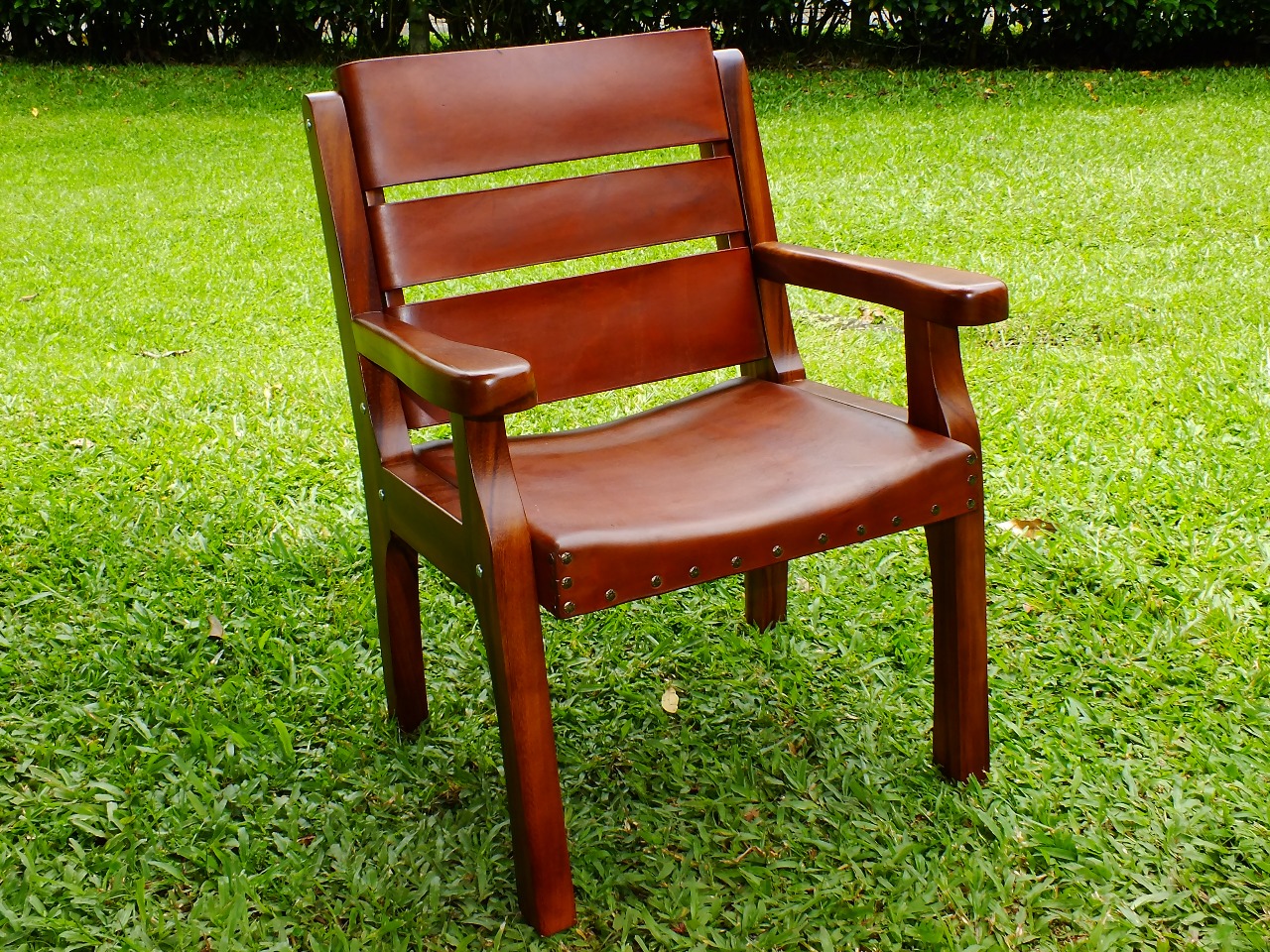 Costa Rica High Back Rocking Chair