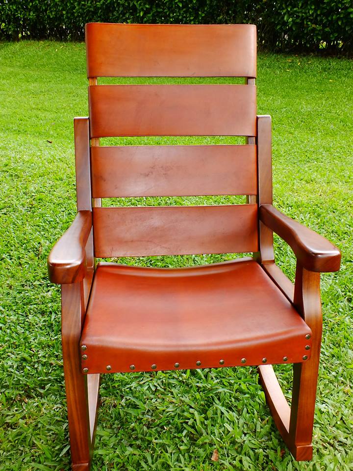 Costa Rica Classic Rocking Chair