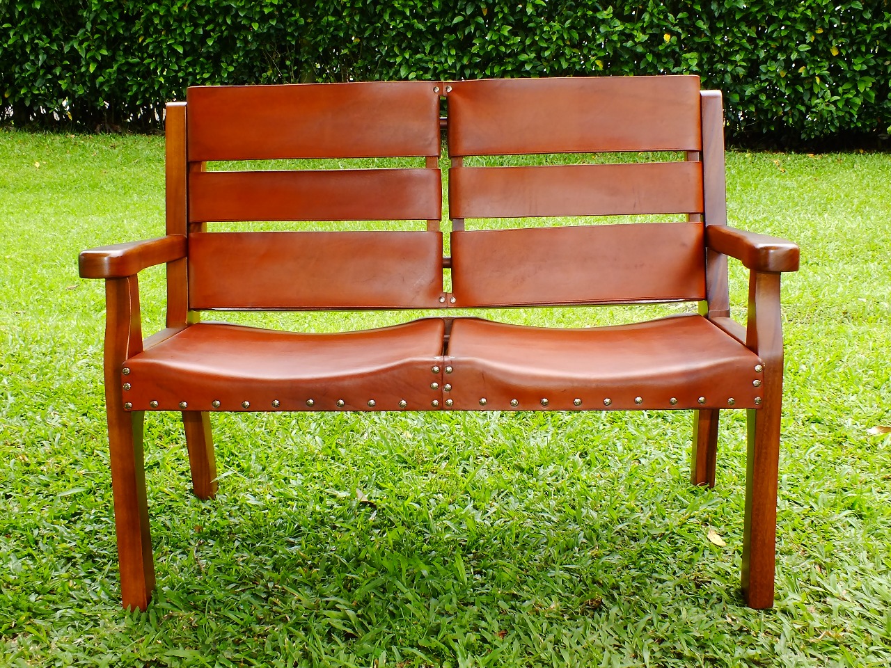 Costa Rica High Back Rocking Chair