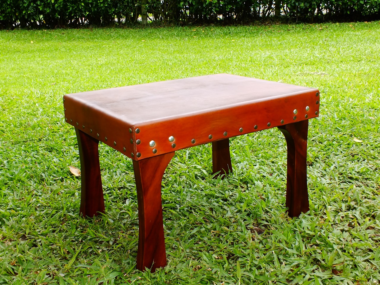 Costa Rica High Back Rocking Chair