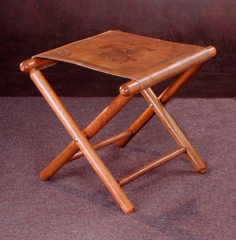 Costa Rica High Back Rocking Chair