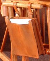 Costa Rica High Back Rocking Chair