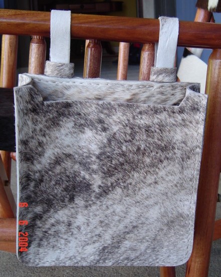Costa Rica High Back Rocking Chair