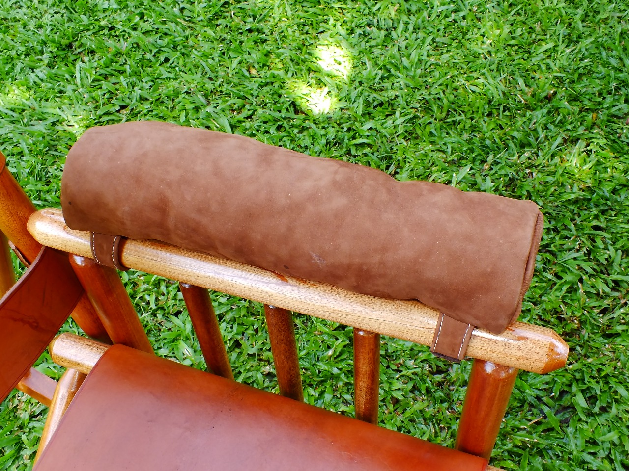 Costa Rica High Back Rocking Chair