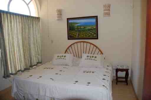 Bedroom view.