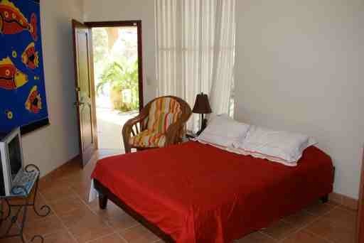 Bedroom view.
