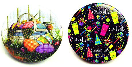 holiday tins from diabetic friendly, celebrations & easter