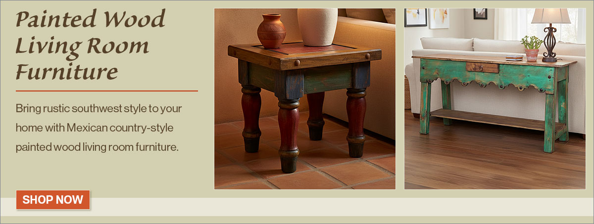 Painted Wood Console Tables Sofa Tables Side Tables Coffee Tables End Tables