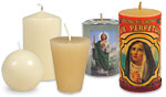 Mexican Candles