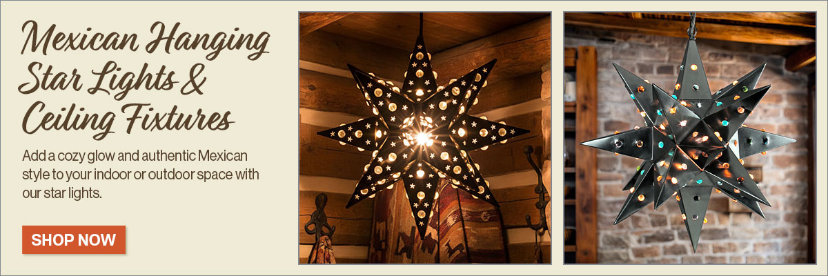 Shop Now for Mexican Starlights