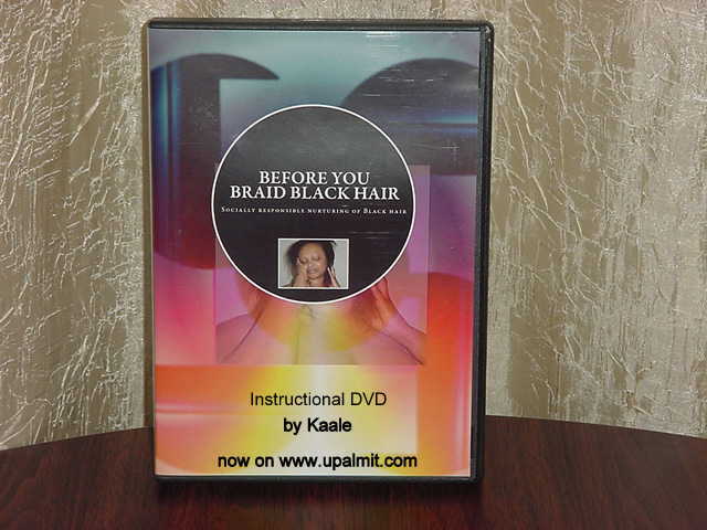 Before You Braid Black Hair. Before You Braid Black Hair.