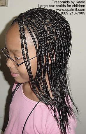 Box braids- children's box braids styles, Left2 81.