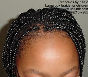 Box braids- children's box braids styles, Top 83.