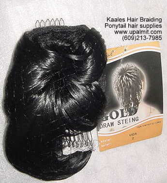 Ponytails hair attachments, ponytails braided buns, and more.
