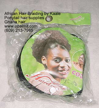 Ponytails hair attachments, afro ponytails, african american hair ponytails.