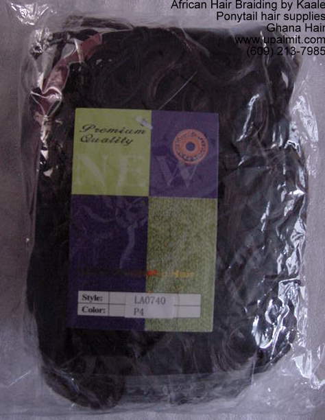 Ponytails hair attachments, braided bun ponytails.