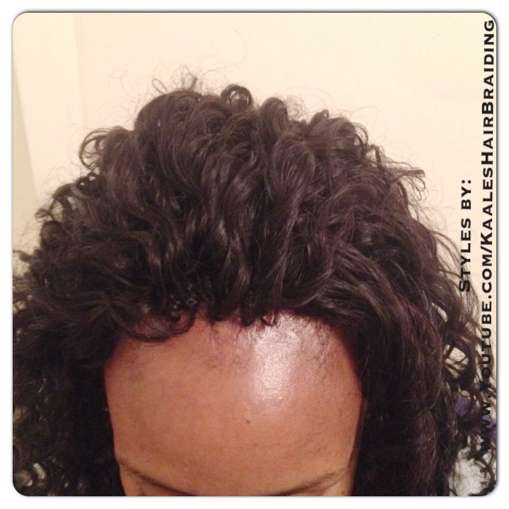 Tree Braids by Kaale- invisible hairline cornrow treebraids deep bulk hair Front201614.