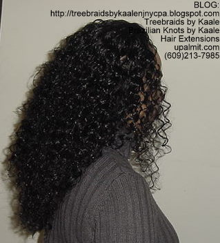 Curly Tree Braids, Right83.