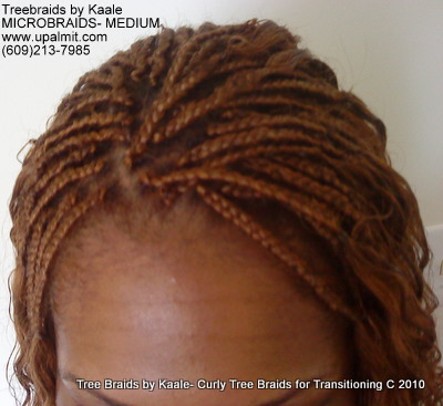 Microbraids 15.