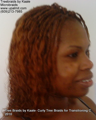 Microbraids, R 19.