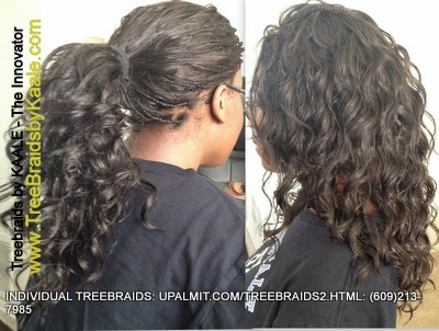 Treebraids 5.