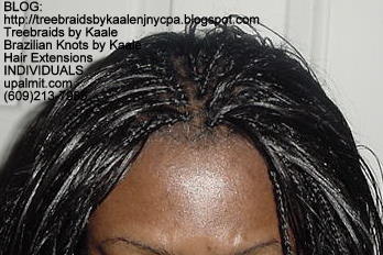 Straight Tree Braids, Top 4.