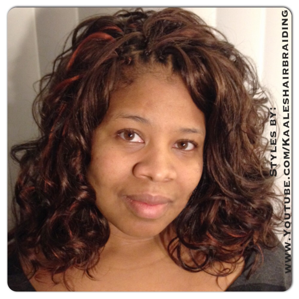 Tree Braids by Kaale- cornrow treebraids FrontBatik201611.