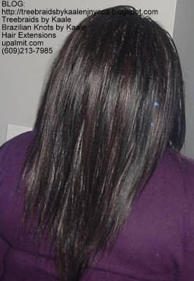 Straight  Individual Treebraids, Bk113.
