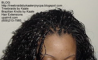 Individual Tree Braids- Top.