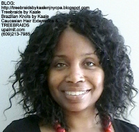 Tree Braids- Individuals with wavy hair, Front2415.