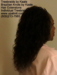 Wavy and curly Individual Treebraids, R114.6.