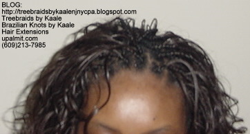 Curly Tree Braids.