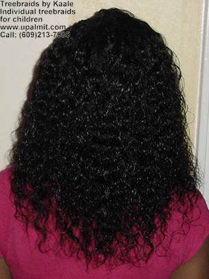 Individual treebraids.