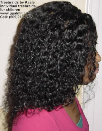 Individual treebraids.