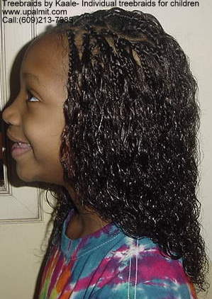 Individual treebraids 6.