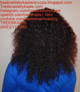 Kinky Treebraids 609-213-7985.