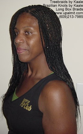 Long Box Braids in NJ400.