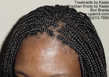 Long Box Braids in NJ, T400.