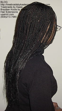 Long Box Braids in NJ, R.