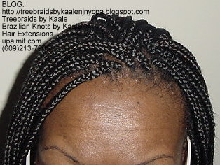 Long Box Braids in NJ, Top.