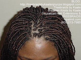 Senegalese Twists- Unique, by Kaale in NJ, Top333.